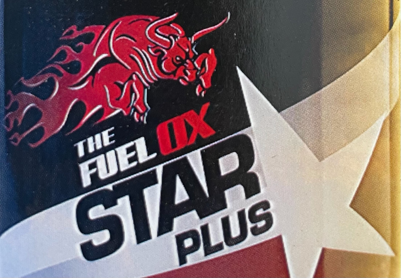 THE FUEL OX